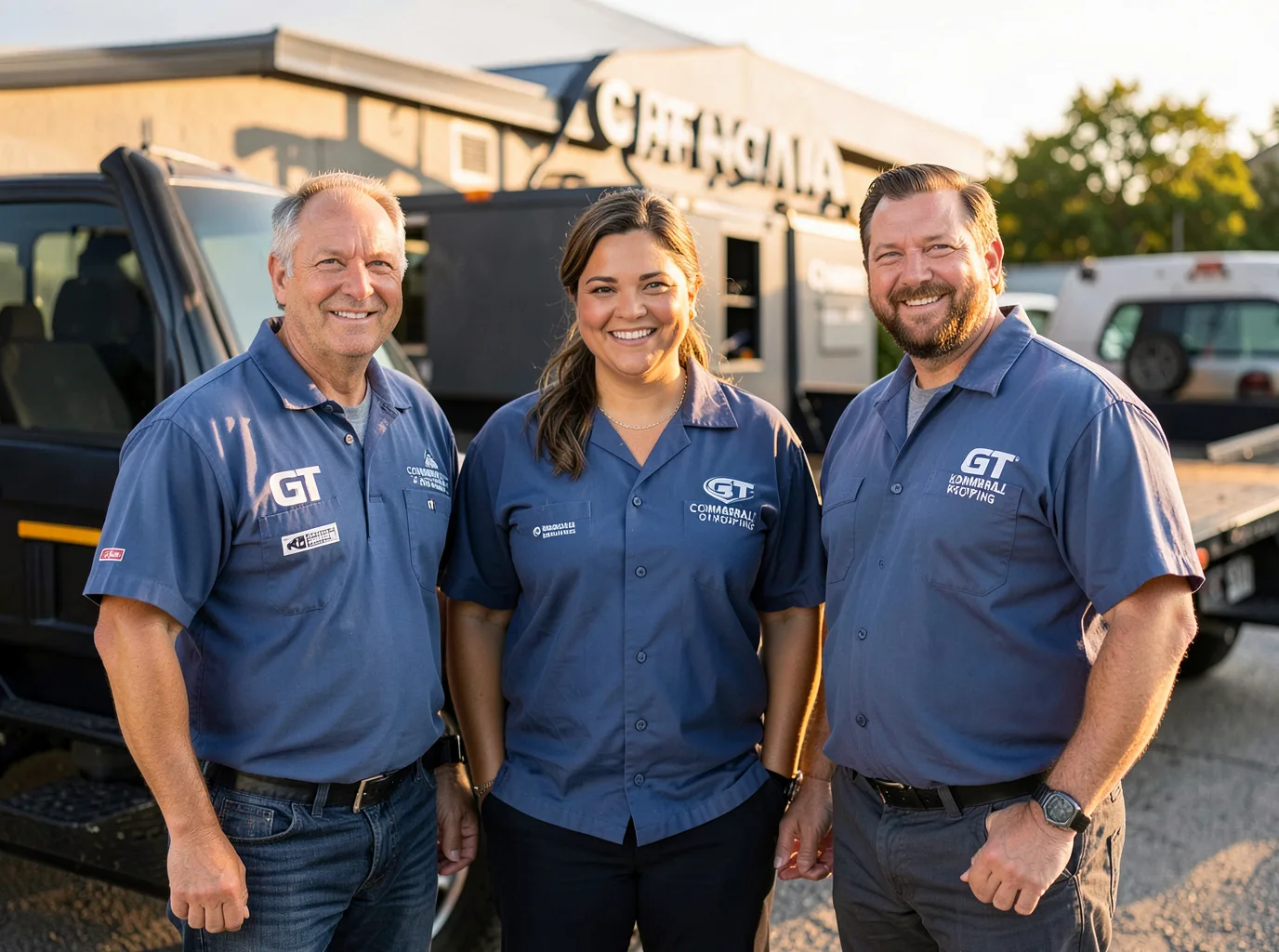 Flat Roof Repair company in Chambersburg, IL